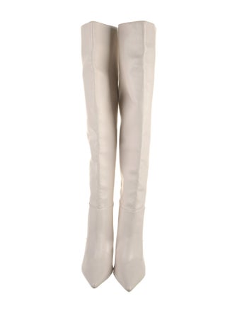 Larroude Leather Boots