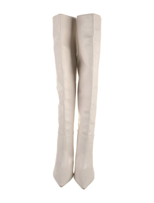 Larroude Leather Boots