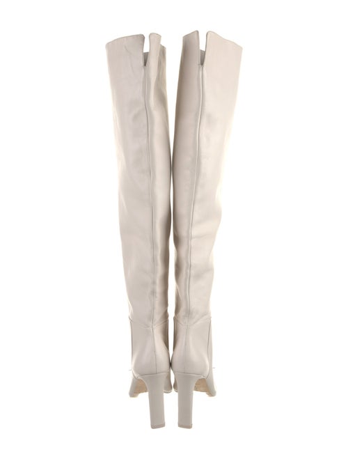 Larroude Leather Boots