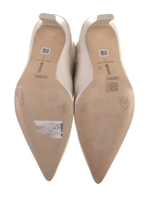 Larroude Leather Boots