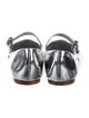 Larroude Patent Leather Mary Jane Flats