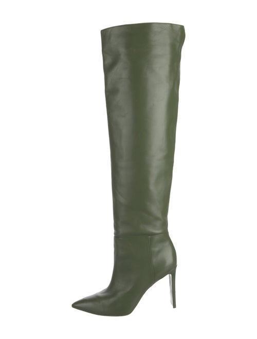 Larroude Leather Boots