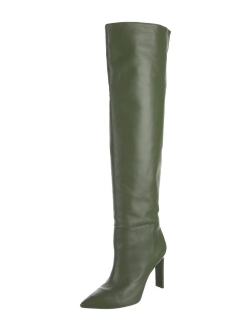 Larroude Leather Boots