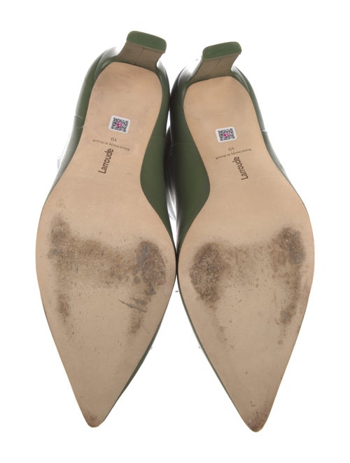 Larroude Leather Boots