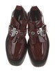Larroude Patent Leather Pumps