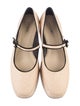 Larroude Mary Jane Flats