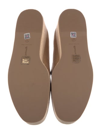 Larroude Mary Jane Flats