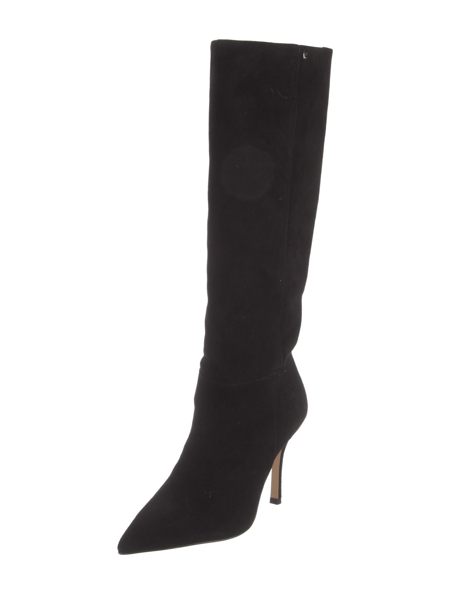 Larroude Suede Boots