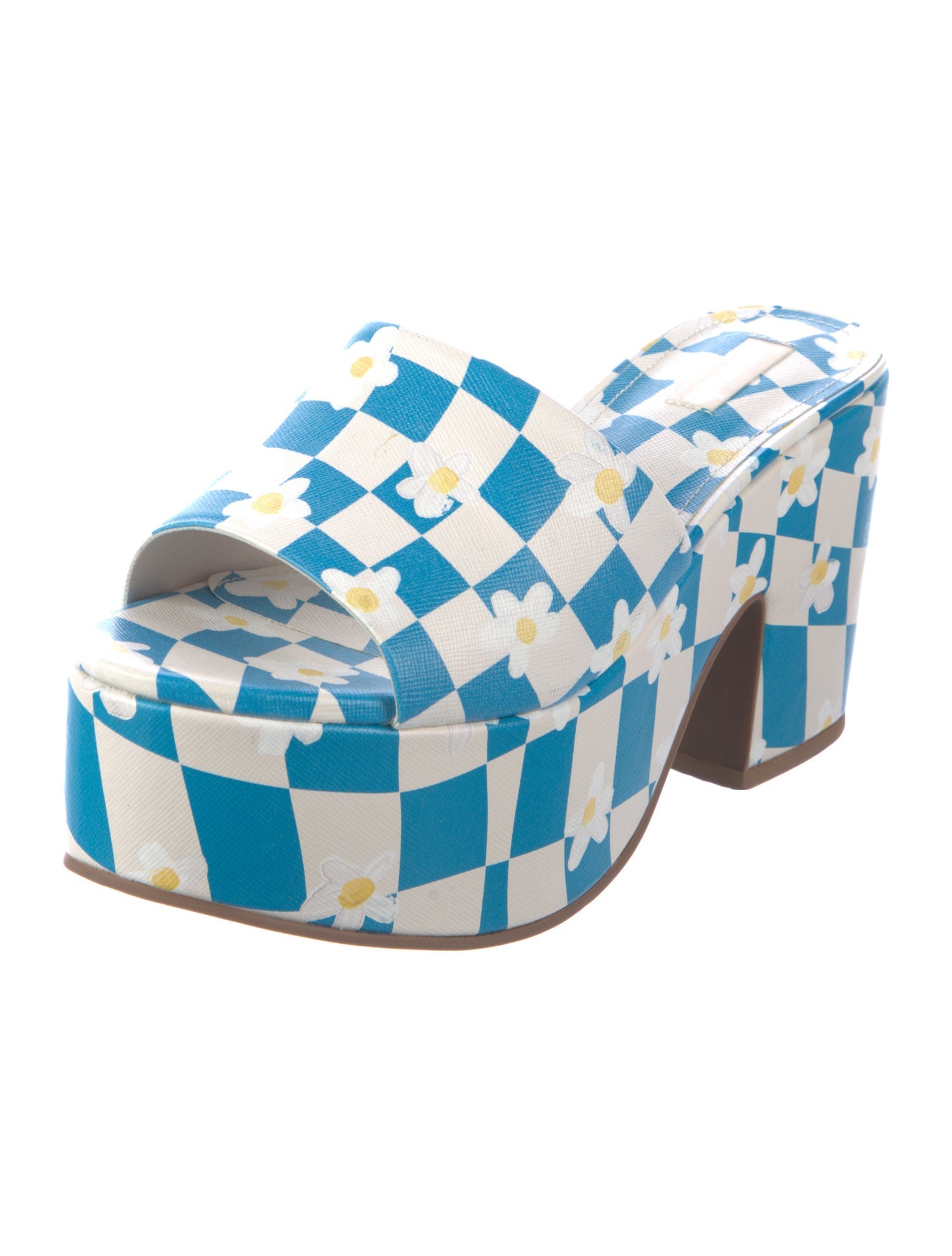 Larroude Printed Slides