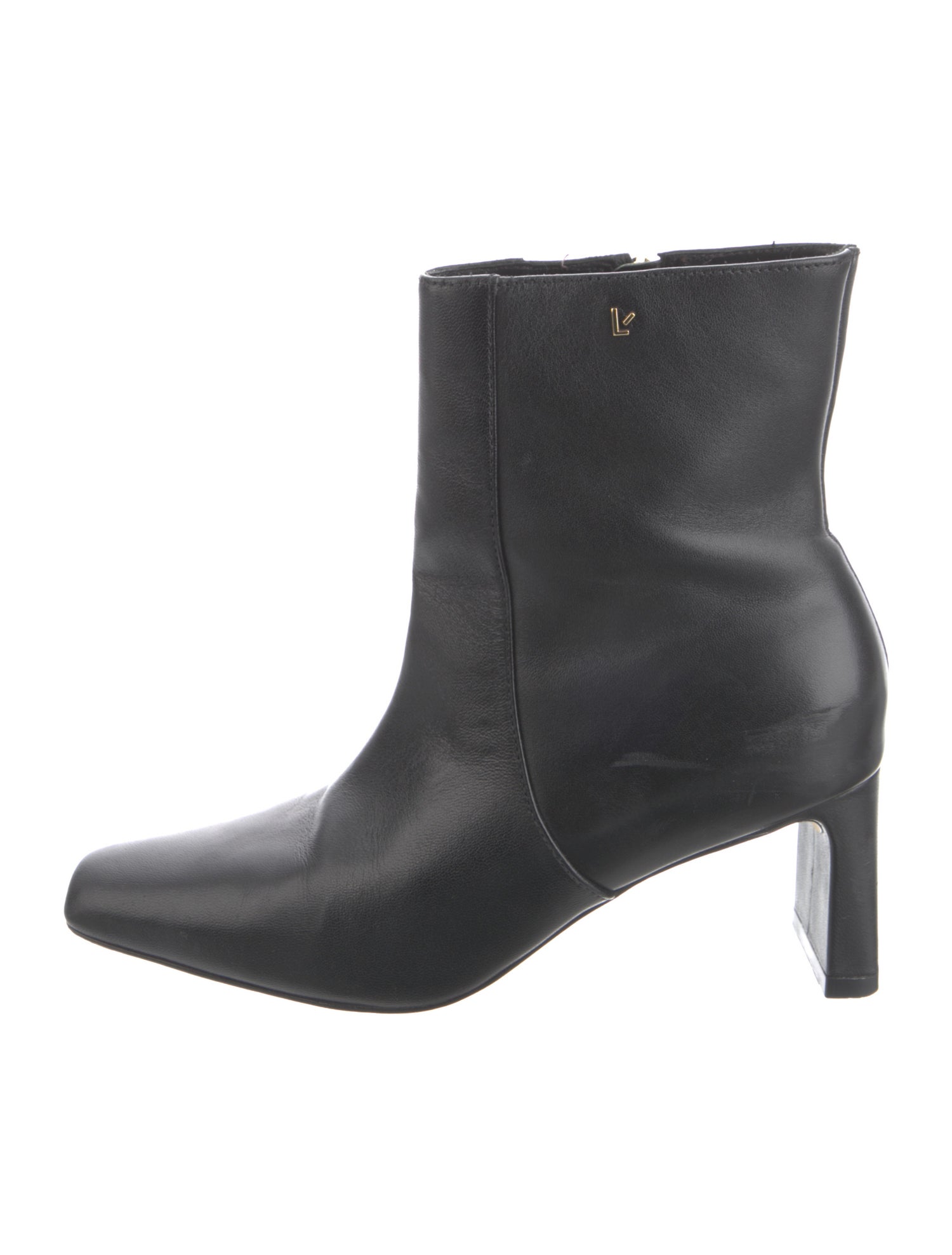 Larroude Leather Boots
