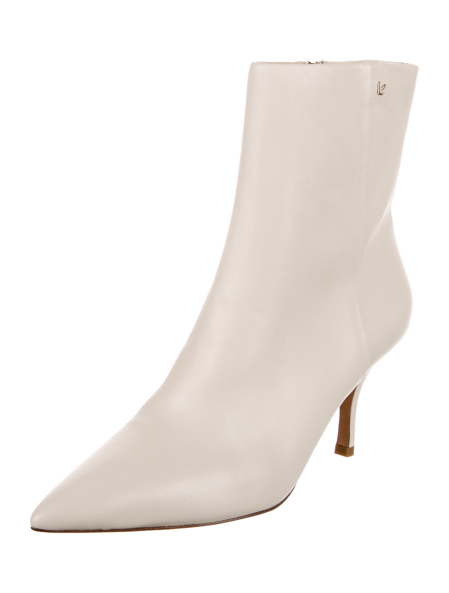 Larroude Leather Boots