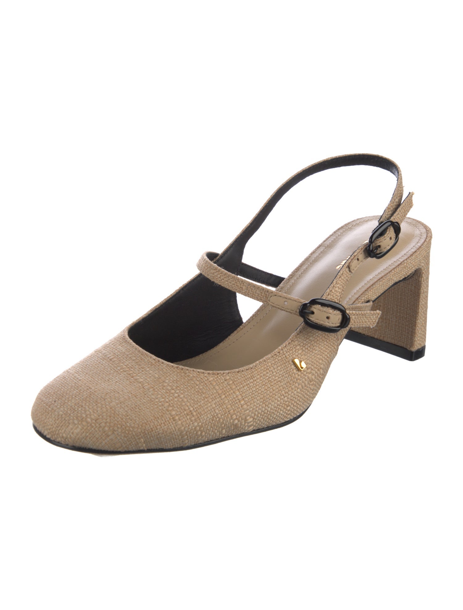 Larroude Slingback Pumps