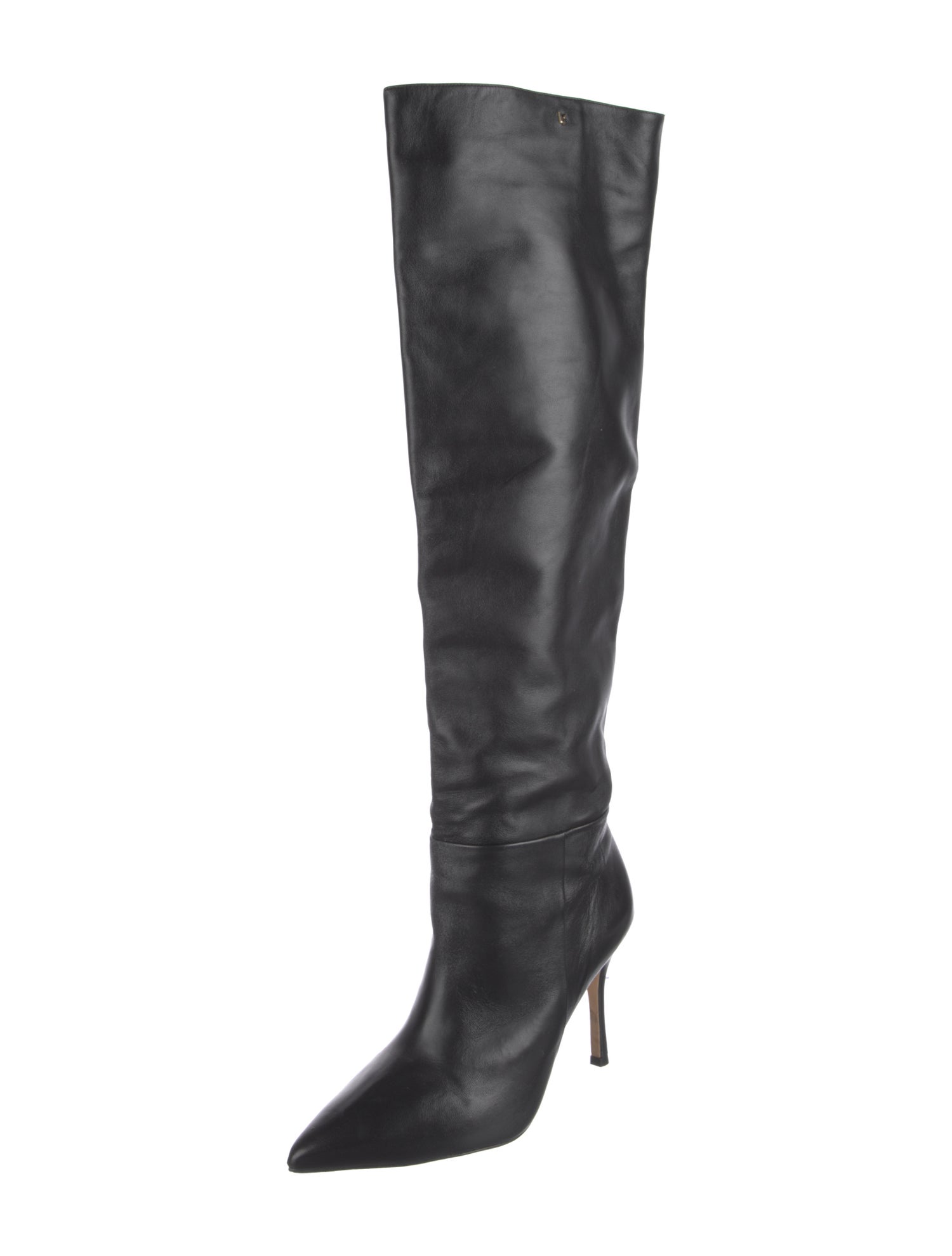 Larroude Leather Boots