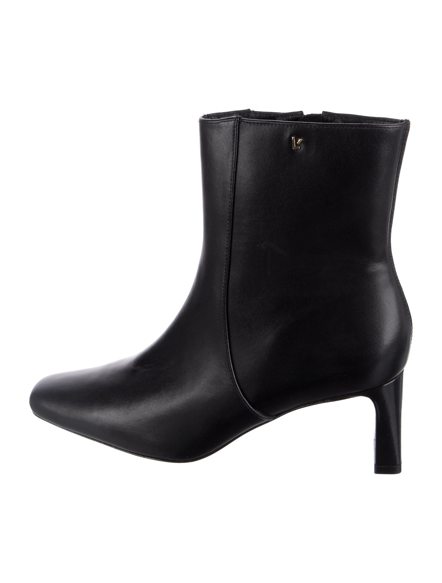 Larroude Leather Boots