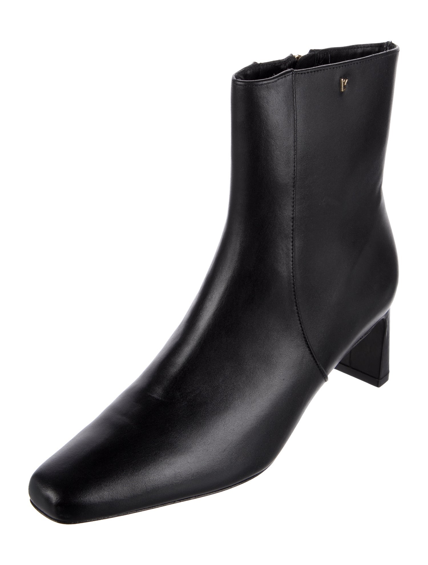 Larroude Leather Boots