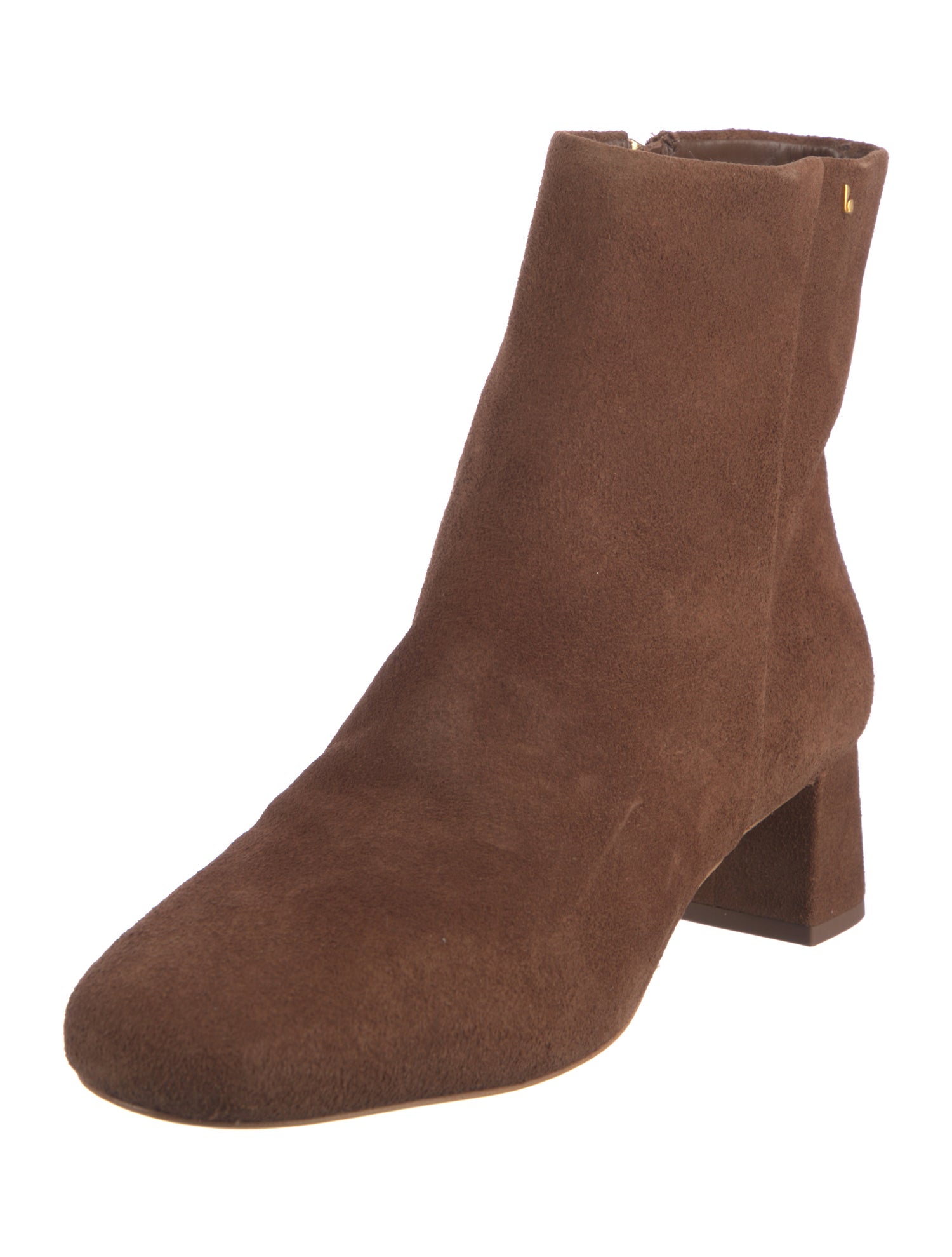 Larroude Suede Boots