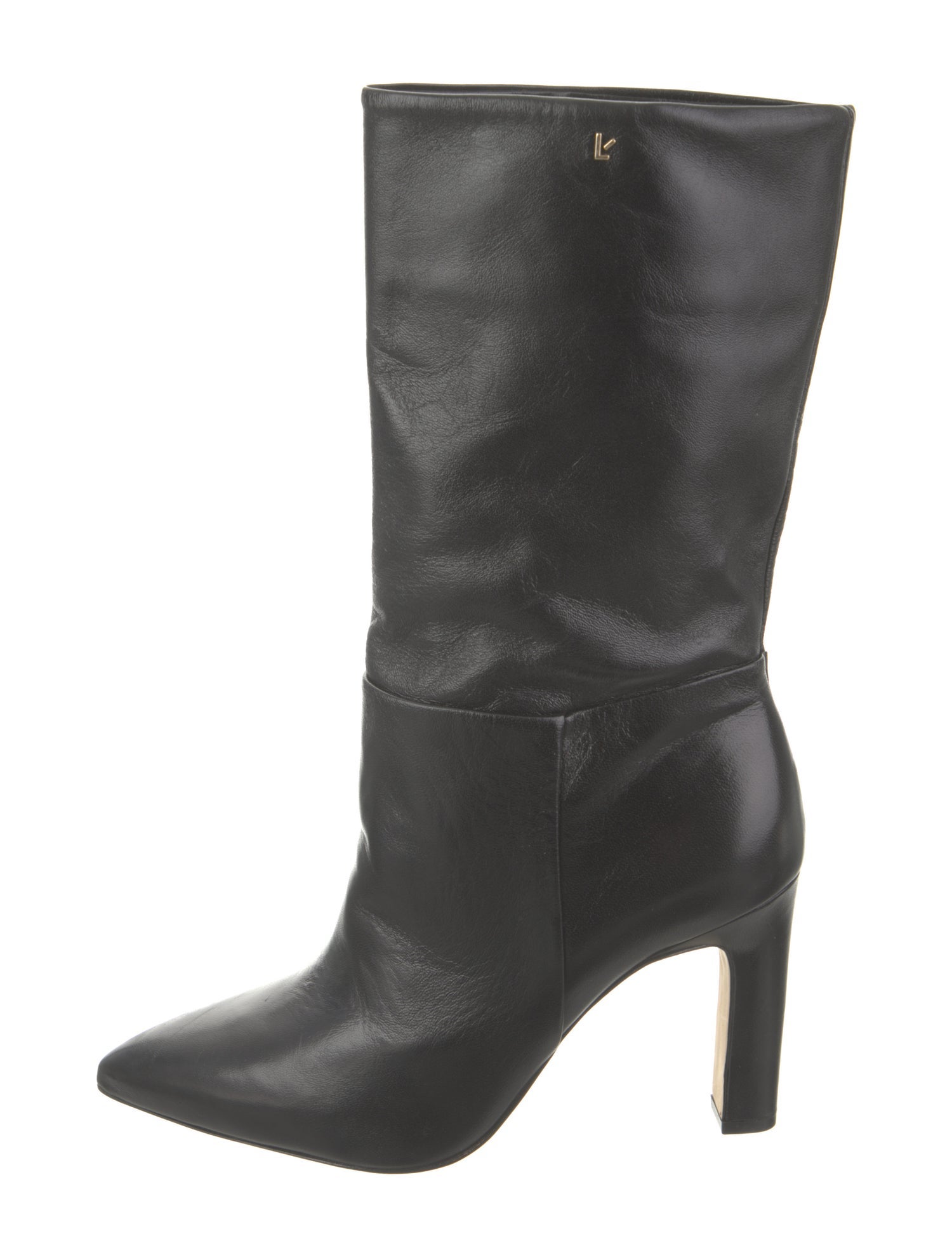 Larroude Leather Boots