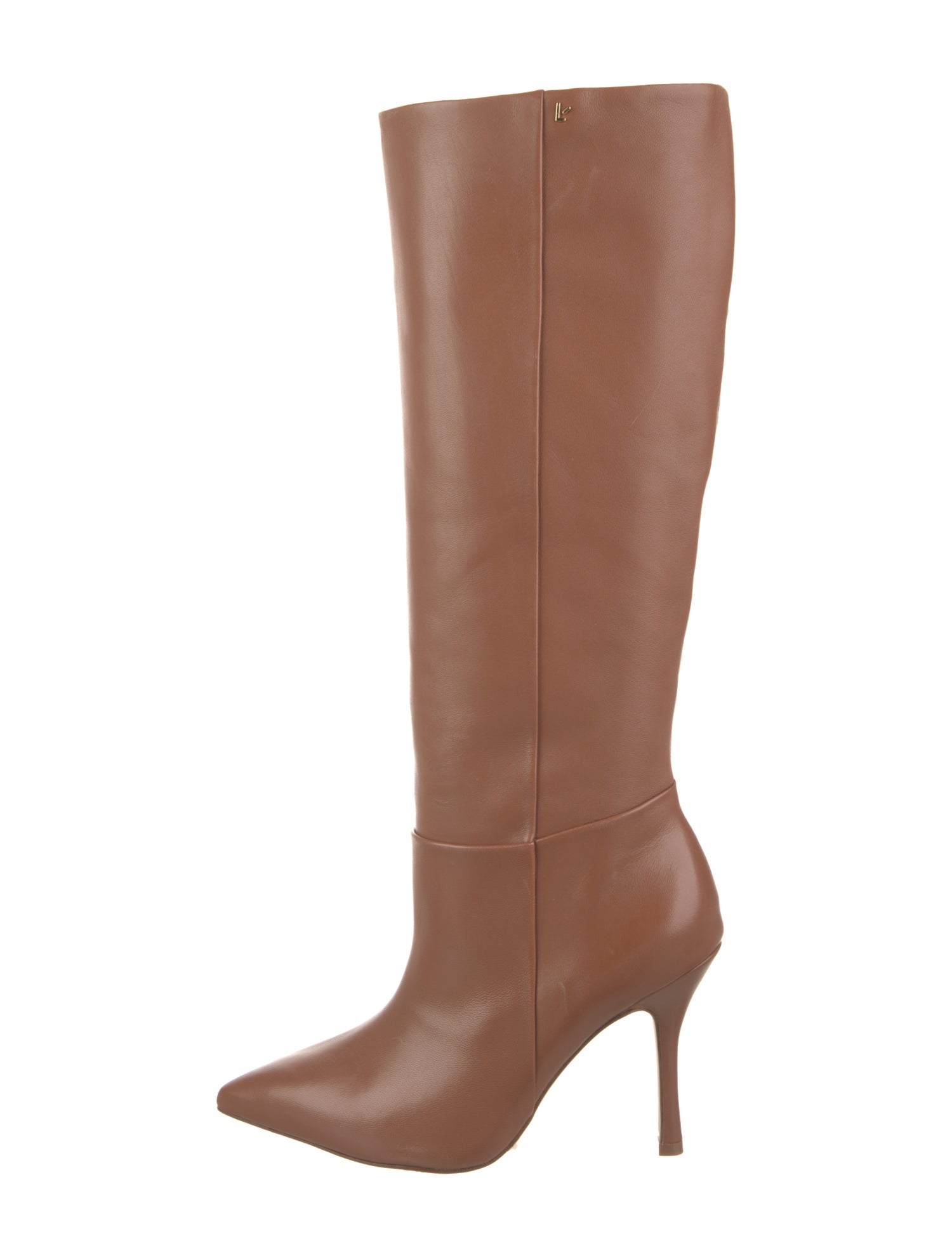 Larroude Leather Boots