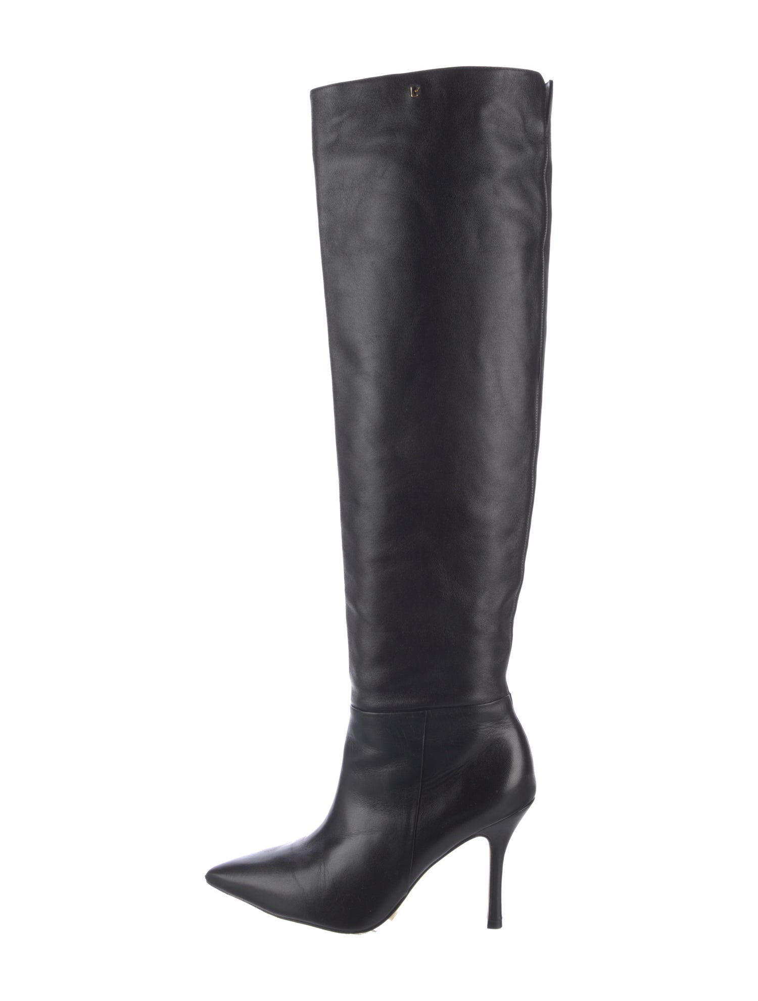 Larroude Leather Boots