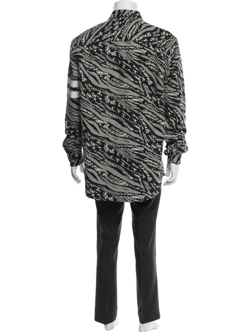 Les Benjamins Printed Jacket