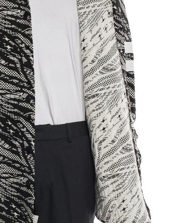 Les Benjamins Printed Jacket