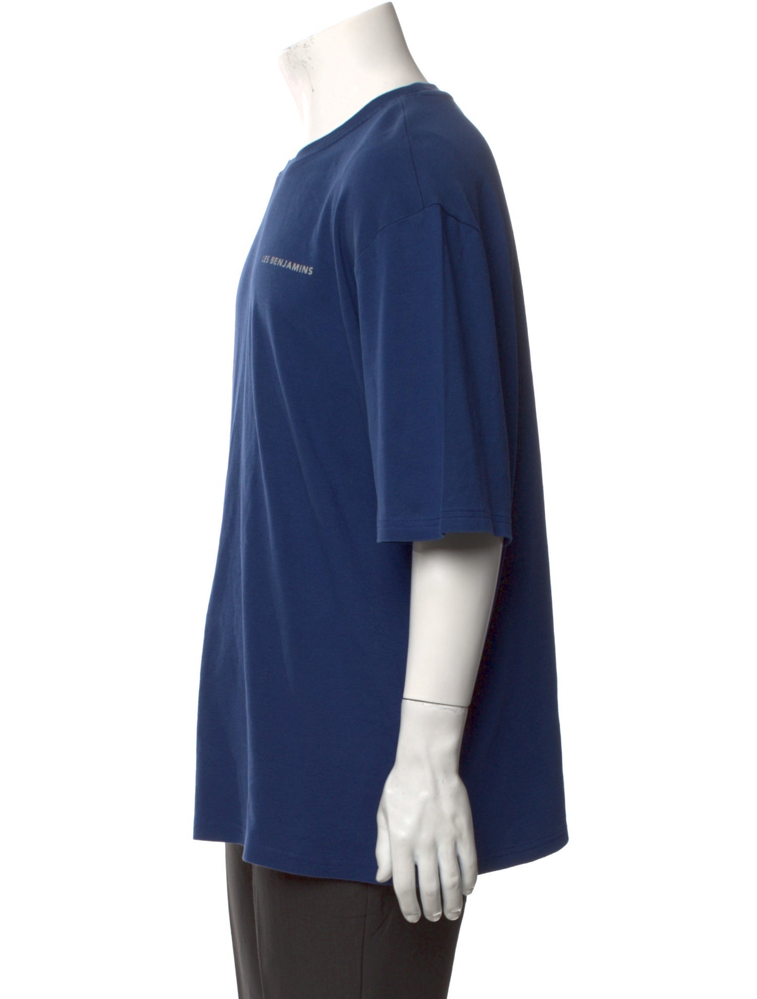 Les Benjamins Crew Neck Short Sleeve T-Shirt