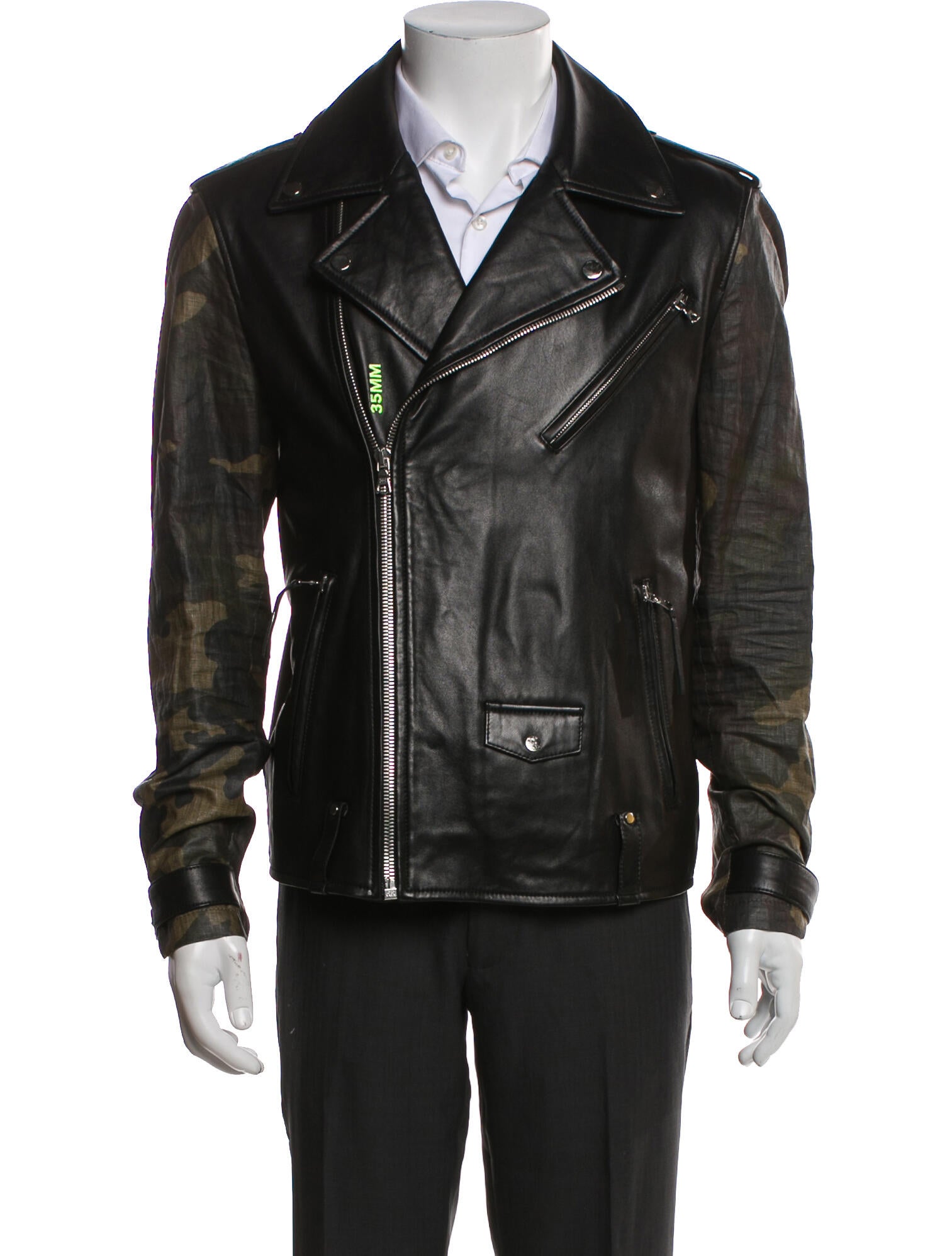 Les Benjamins Moto Jacket