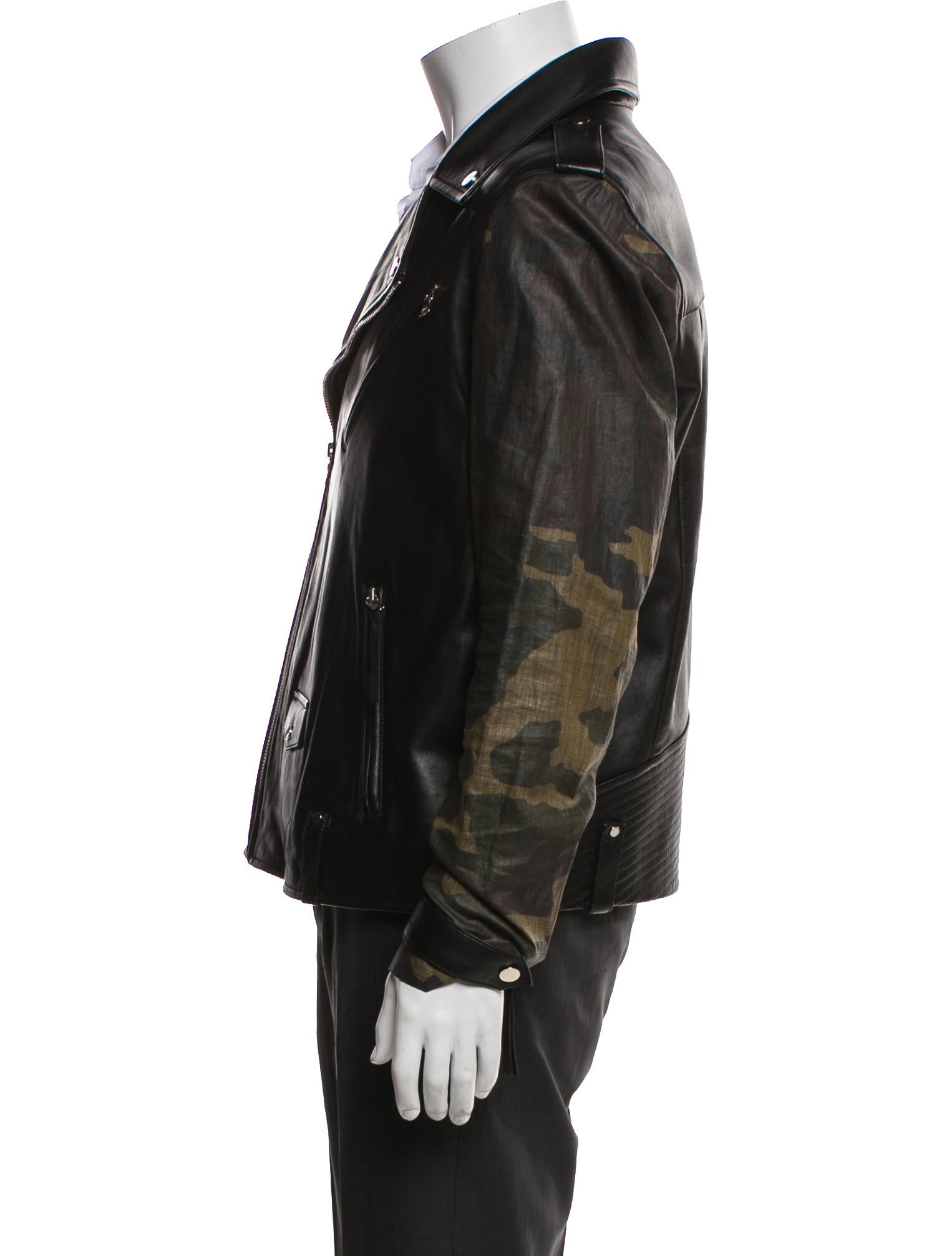 Les Benjamins Moto Jacket