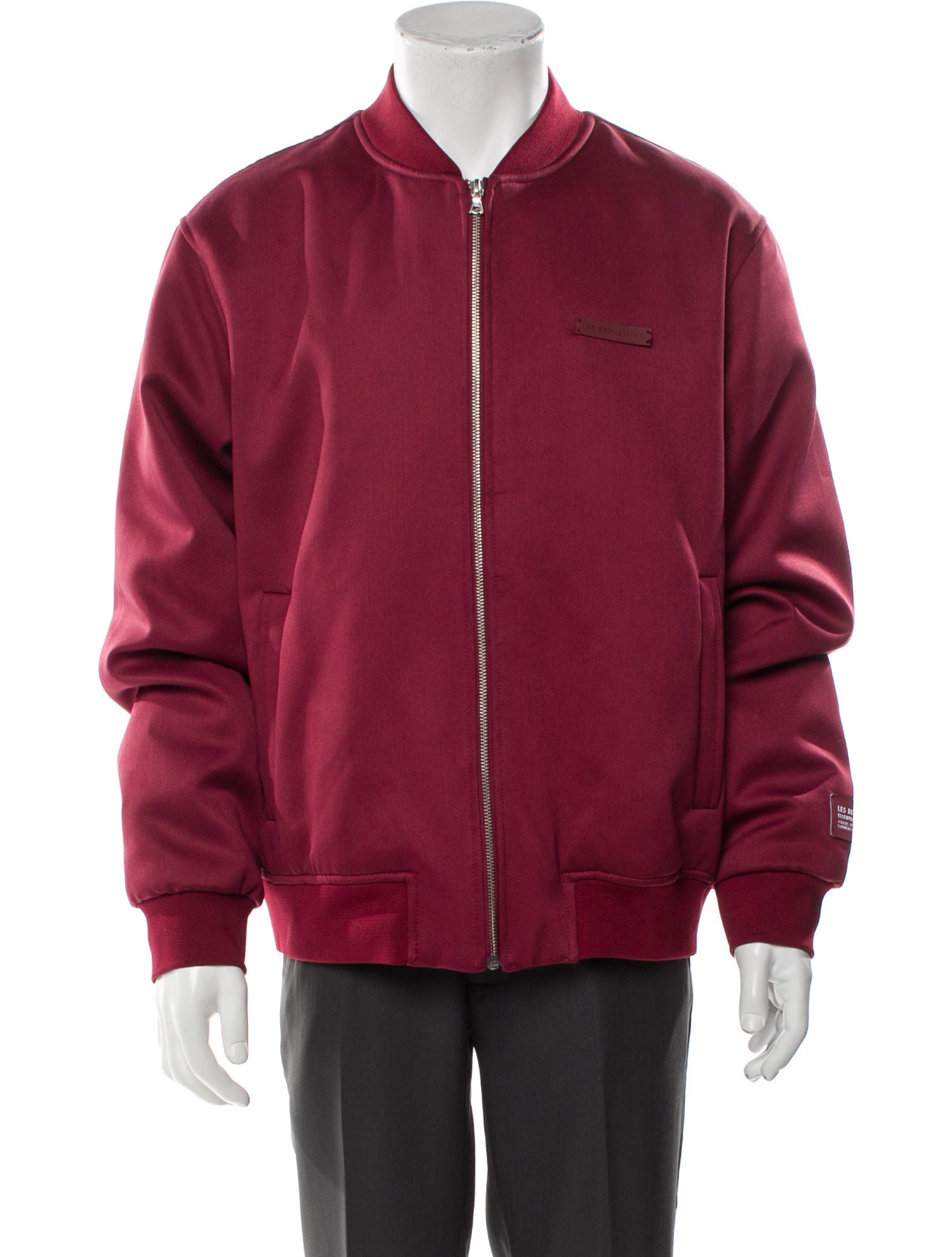 Les Benjamins Bomber Jacket w/ Tags