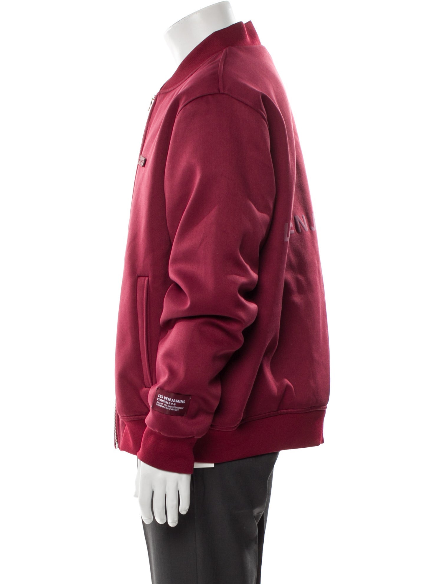 Les Benjamins Bomber Jacket w/ Tags