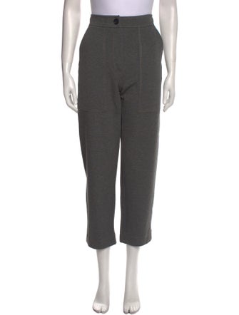 LE TRICOT PERUGIA Straight Leg Pants