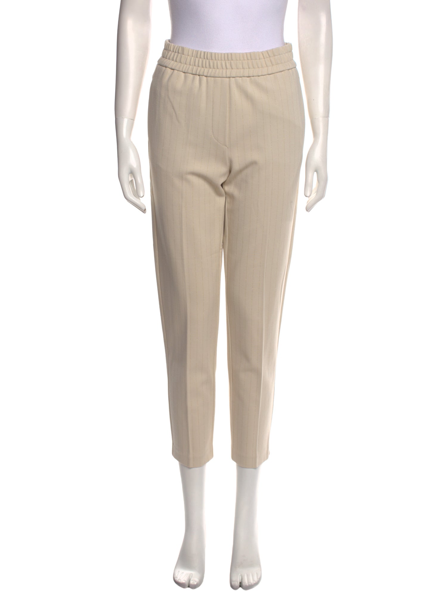 LE TRICOT PERUGIA Skinny Leg Pants