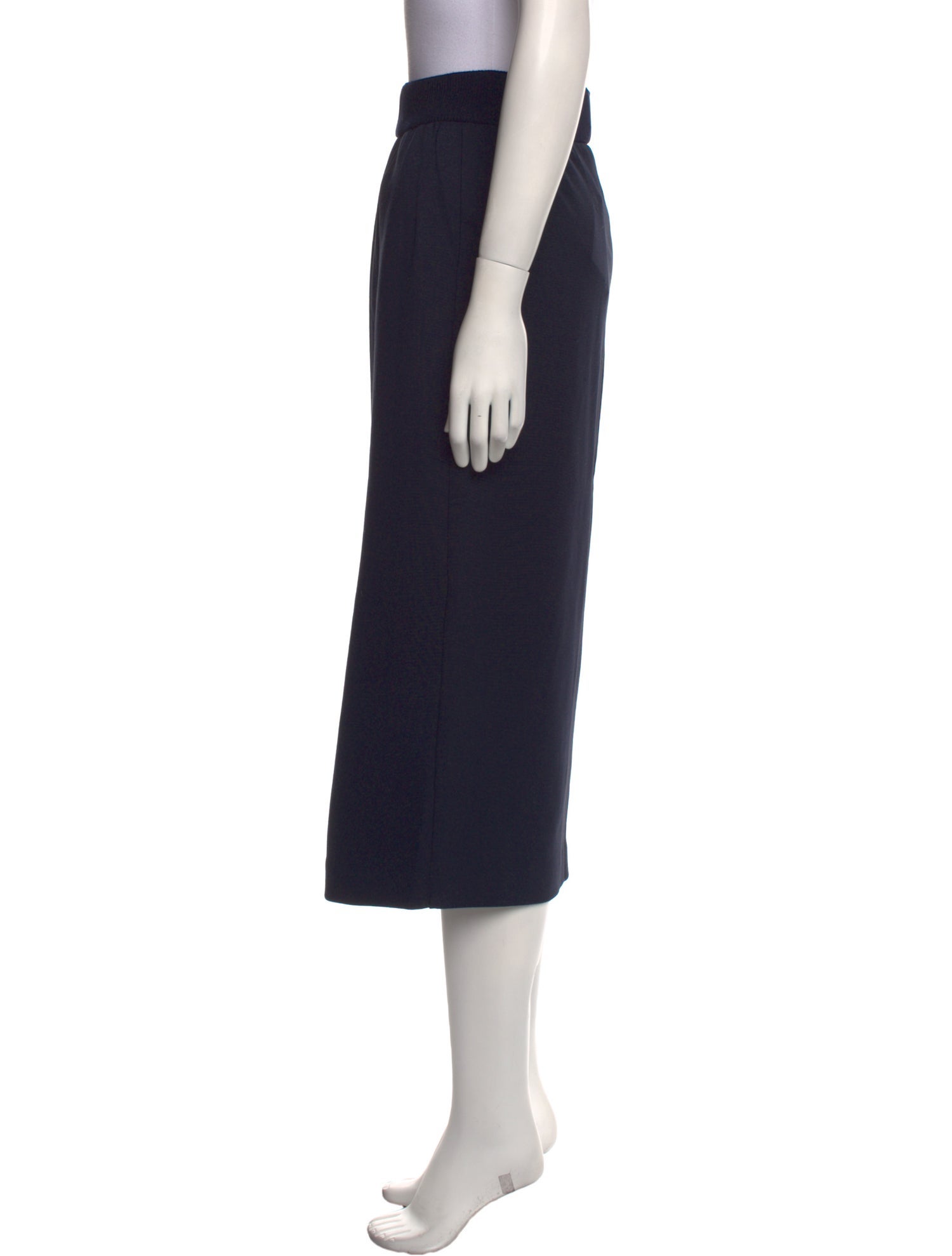 LE TRICOT PERUGIA Midi Length Skirt