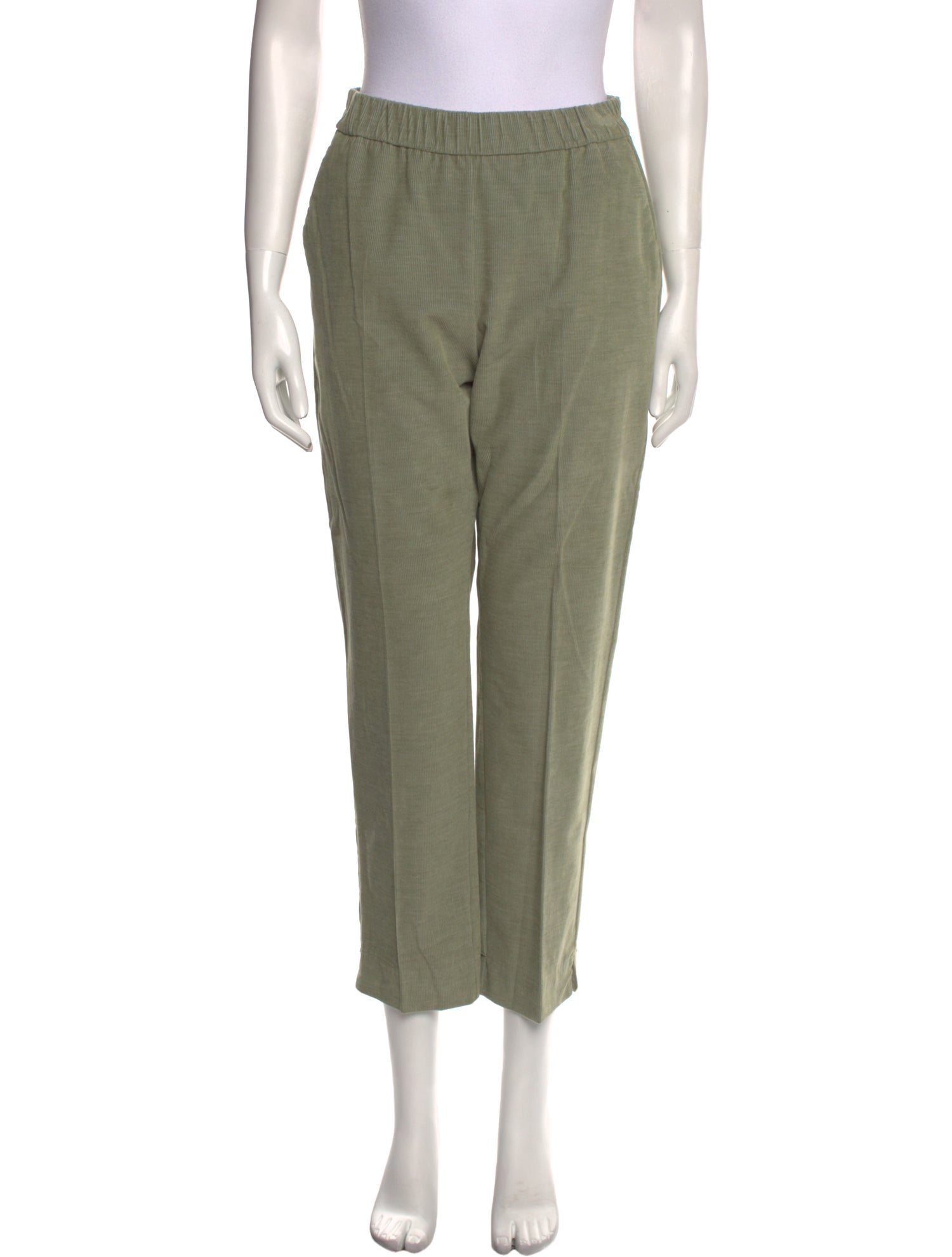 LE TRICOT PERUGIA Straight Leg Pants