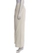 LE TRICOT PERUGIA Linen Wide Leg Pants