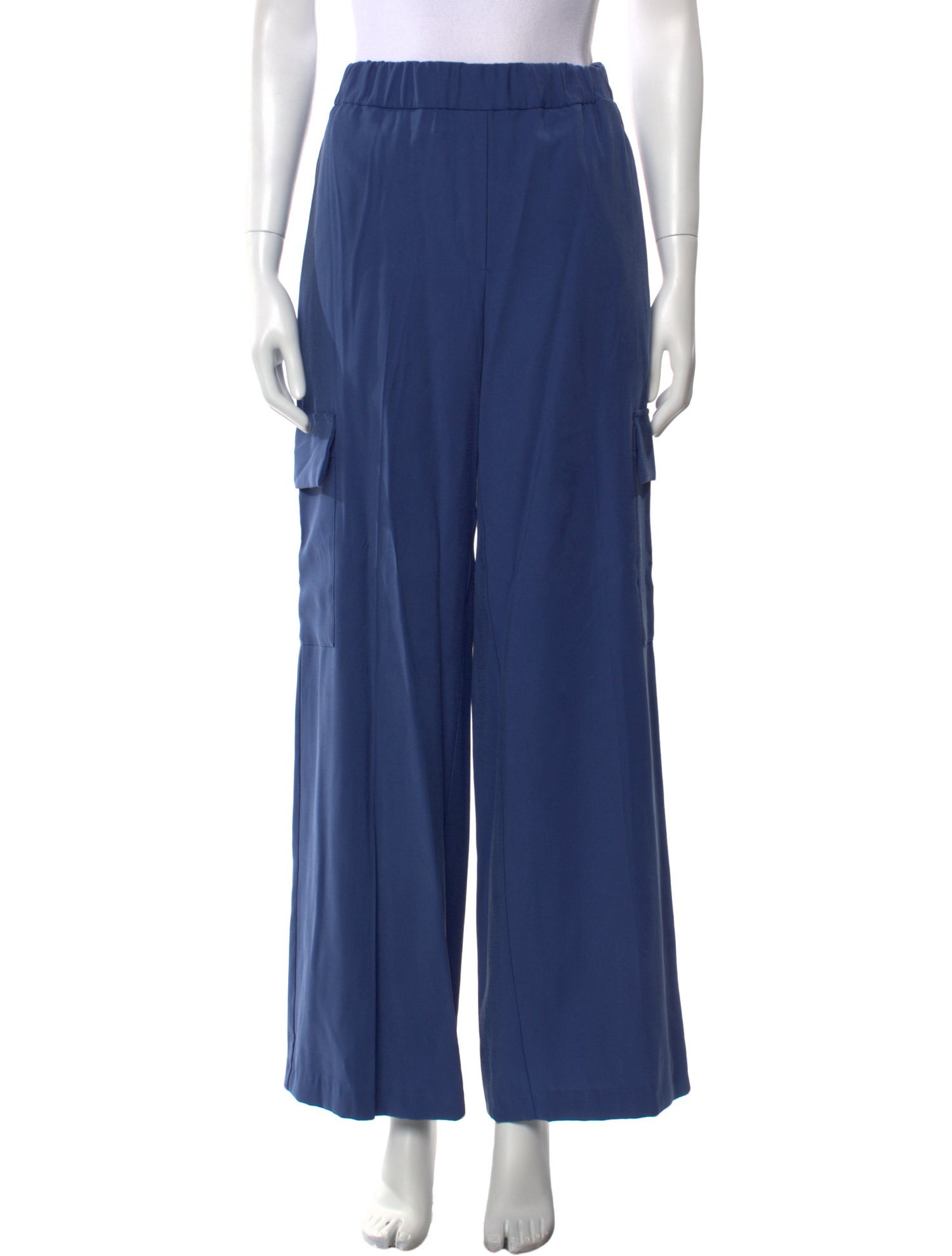 LE TRICOT PERUGIA Wide Leg Pants w/ Tags