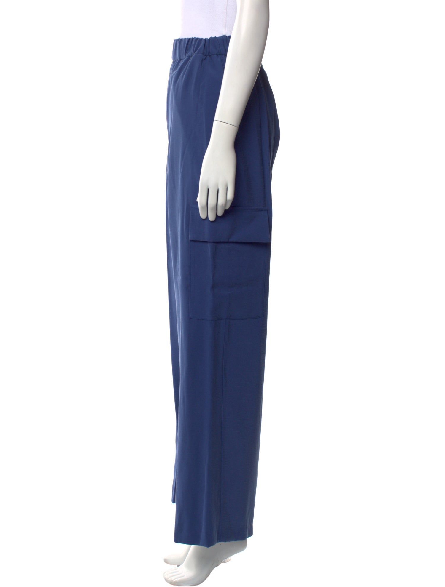 LE TRICOT PERUGIA Wide Leg Pants w/ Tags