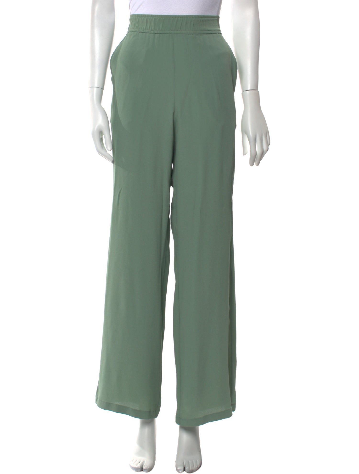 LE TRICOT PERUGIA Wide Leg Pants