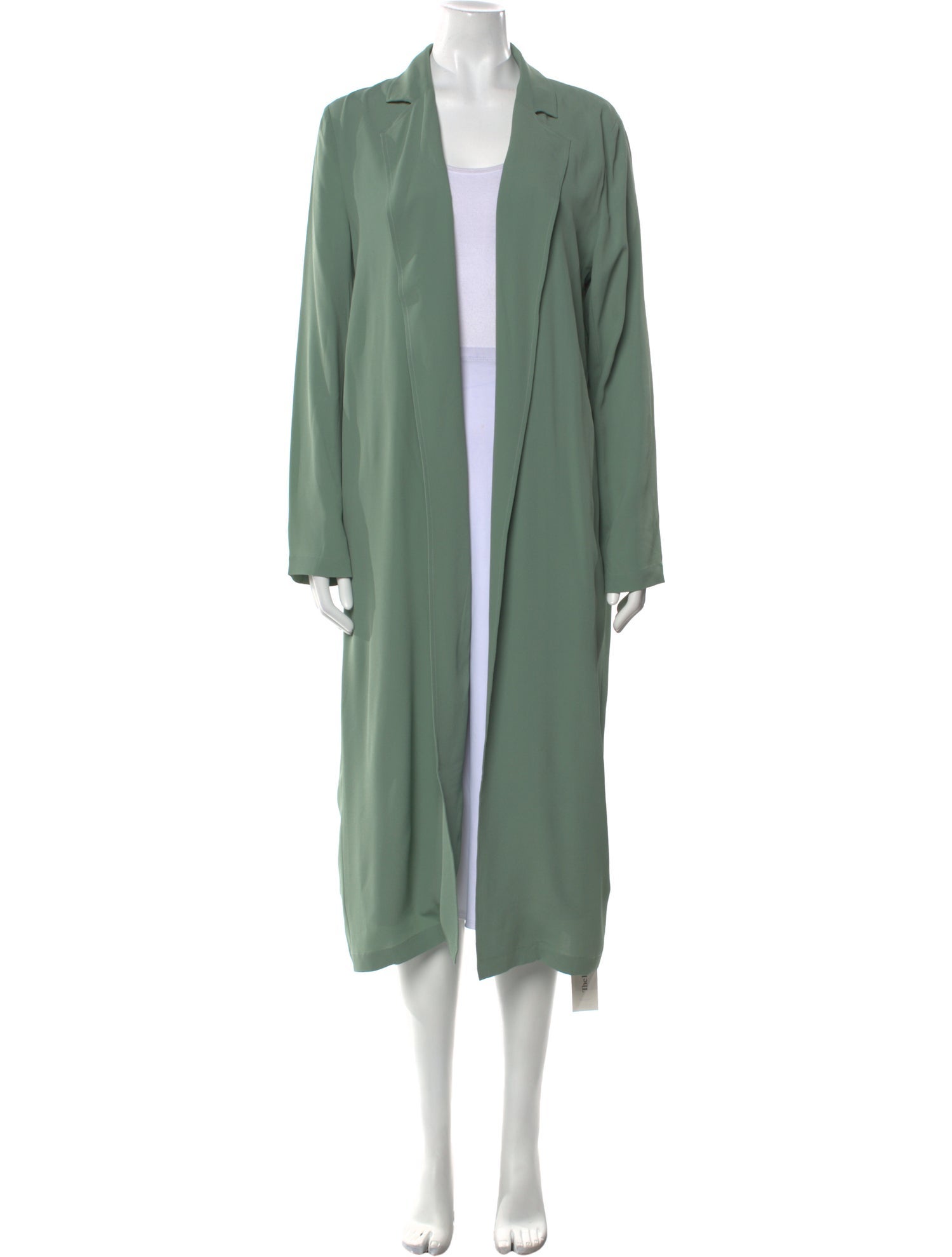 LE TRICOT PERUGIA Open Front Sweater