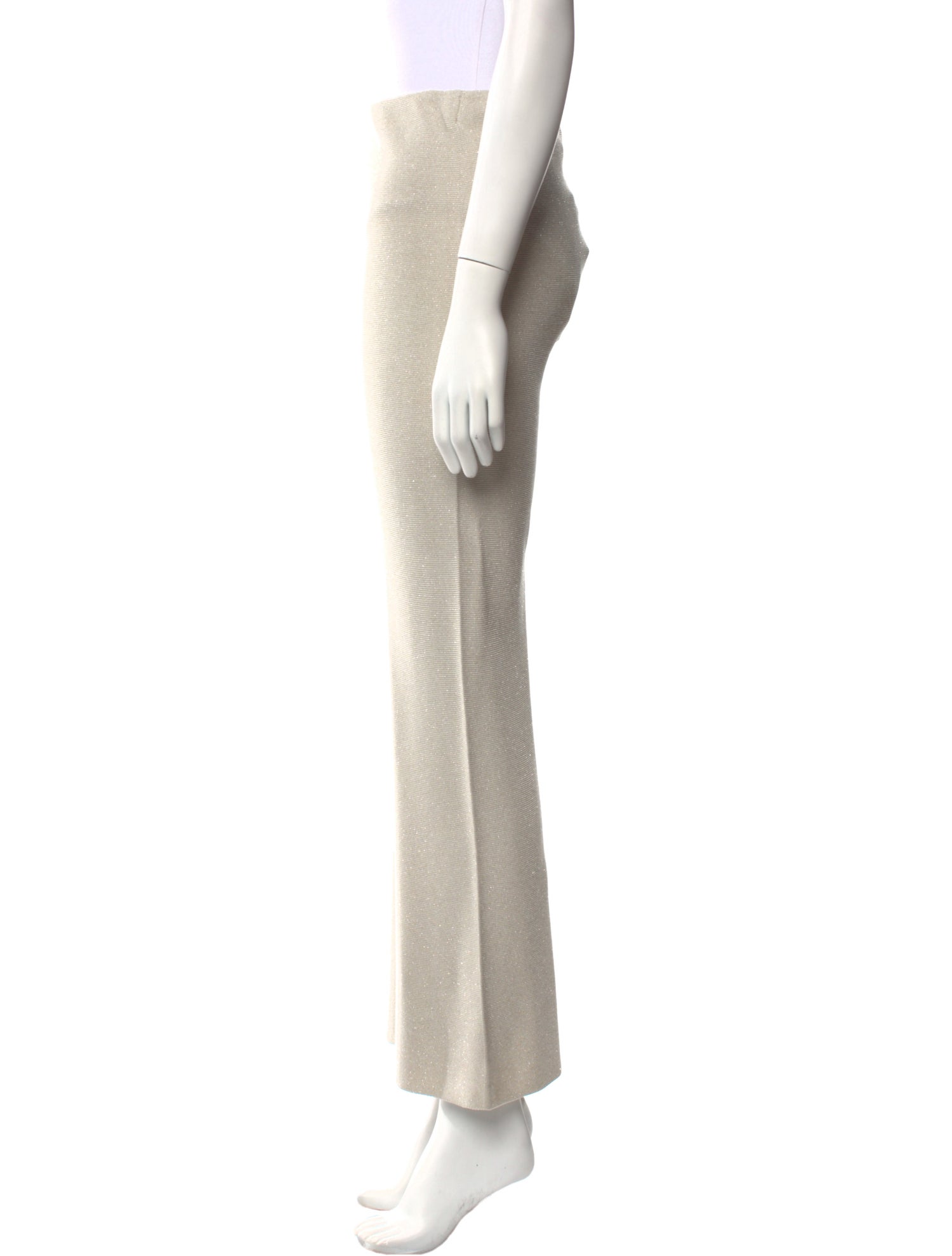 LE TRICOT PERUGIA Wide Leg Pants