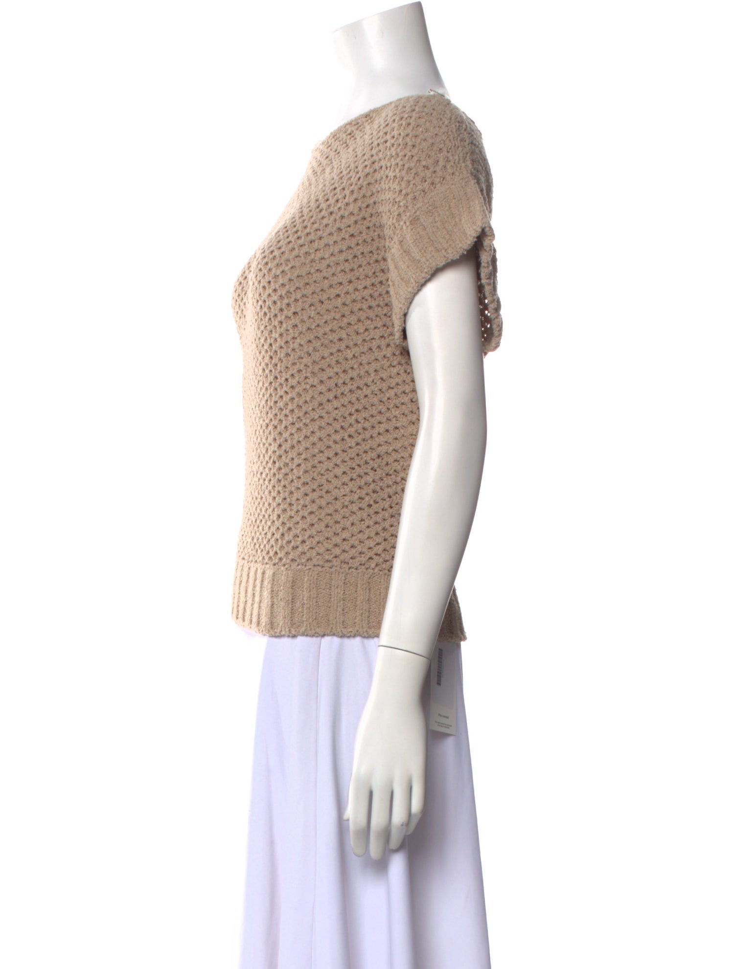 LE TRICOT PERUGIA Bateau Neckline Sweater