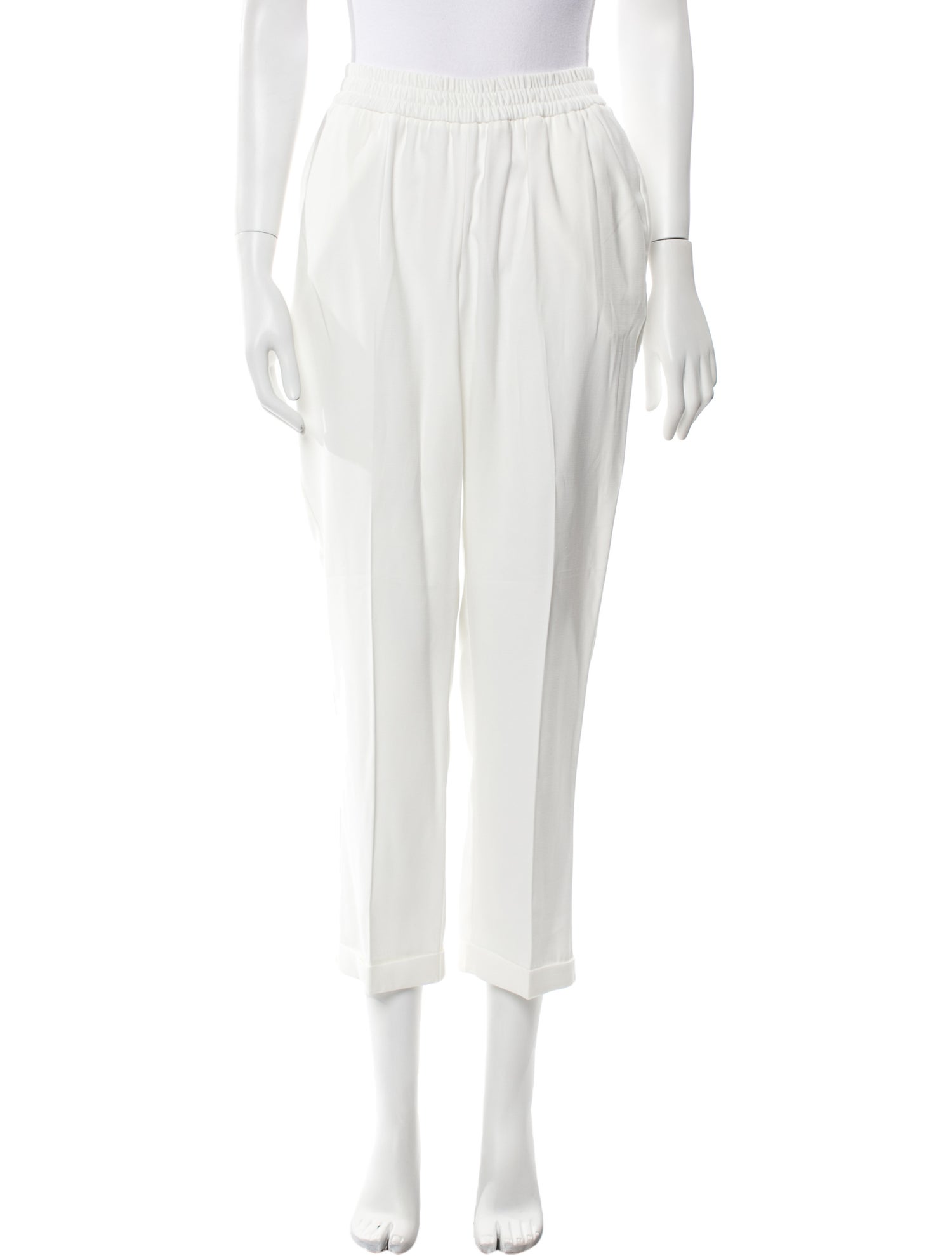 LE TRICOT PERUGIA Straight Leg Pants w/ Tags