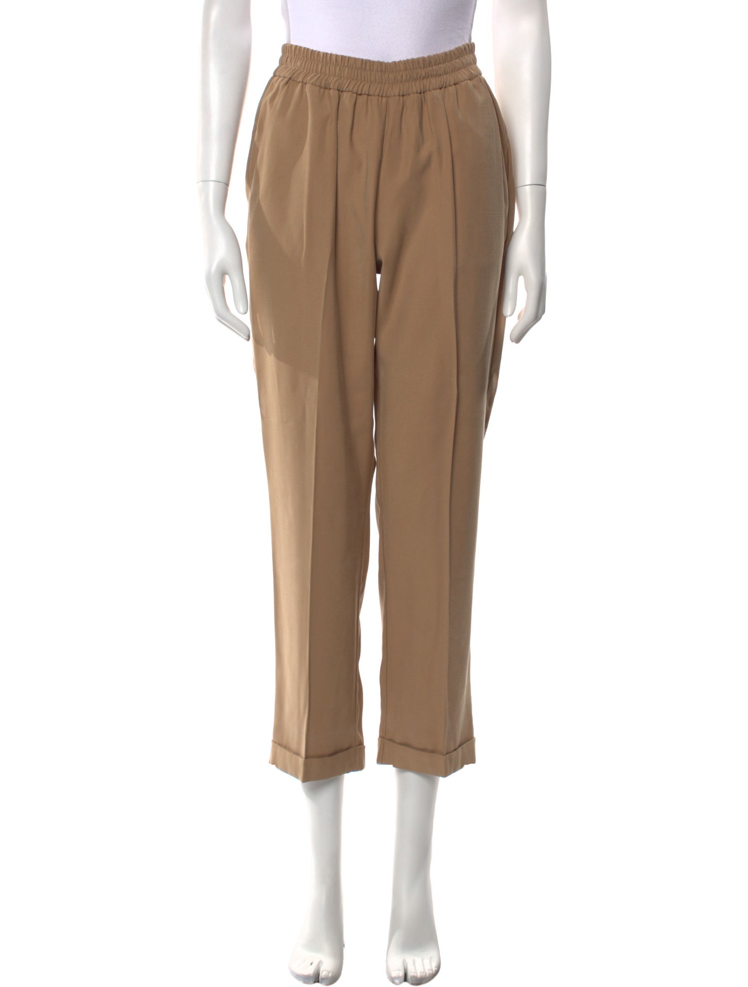 LE TRICOT PERUGIA Straight Leg Pants w/ Tags