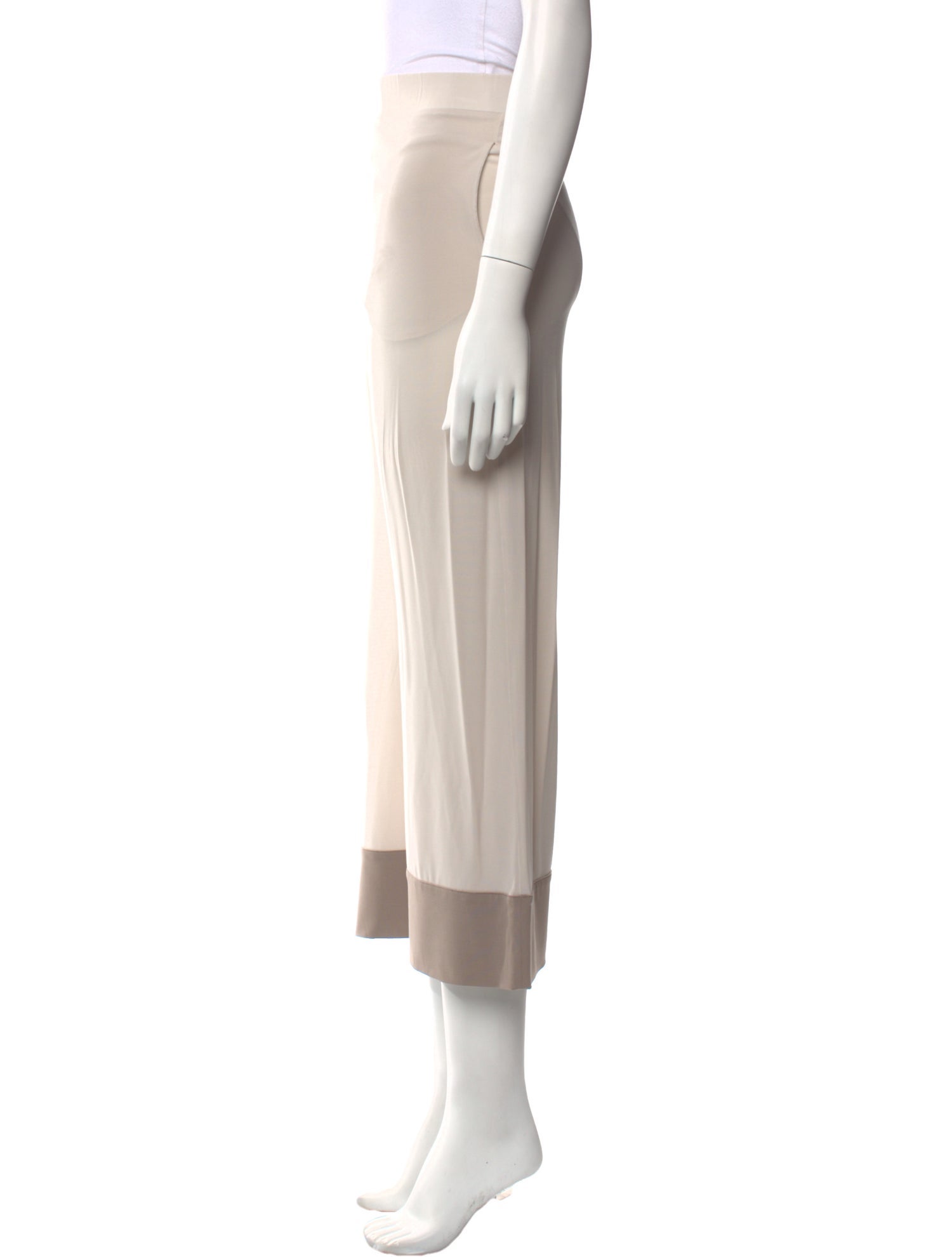 LE TRICOT PERUGIA Wide Leg Pants w/ Tags