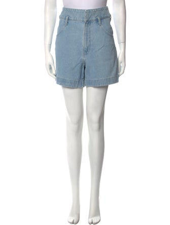 Les Coyotes De Paris Mini Shorts