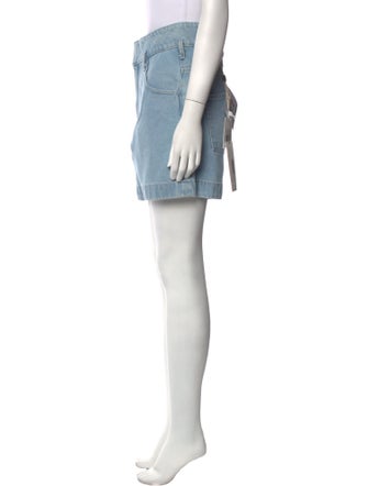 Les Coyotes De Paris Mini Shorts