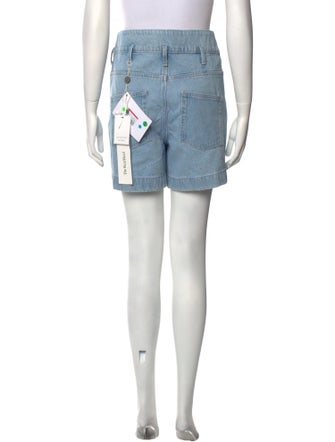 Les Coyotes De Paris Mini Shorts