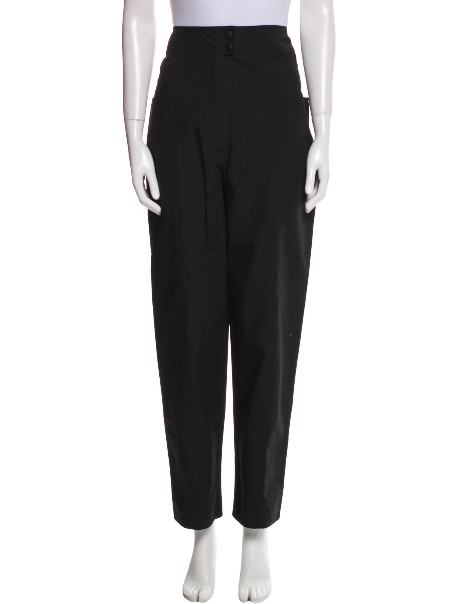 Les Coyotes De Paris Straight Leg Pants