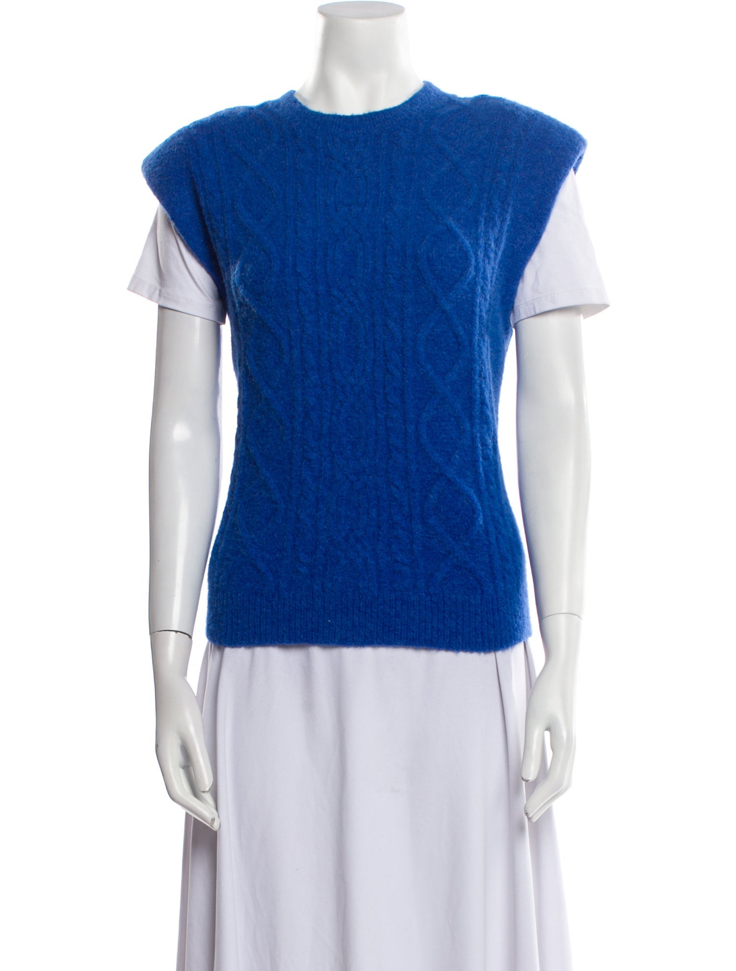 Les Coyotes De Paris Bateau Neckline Sweater