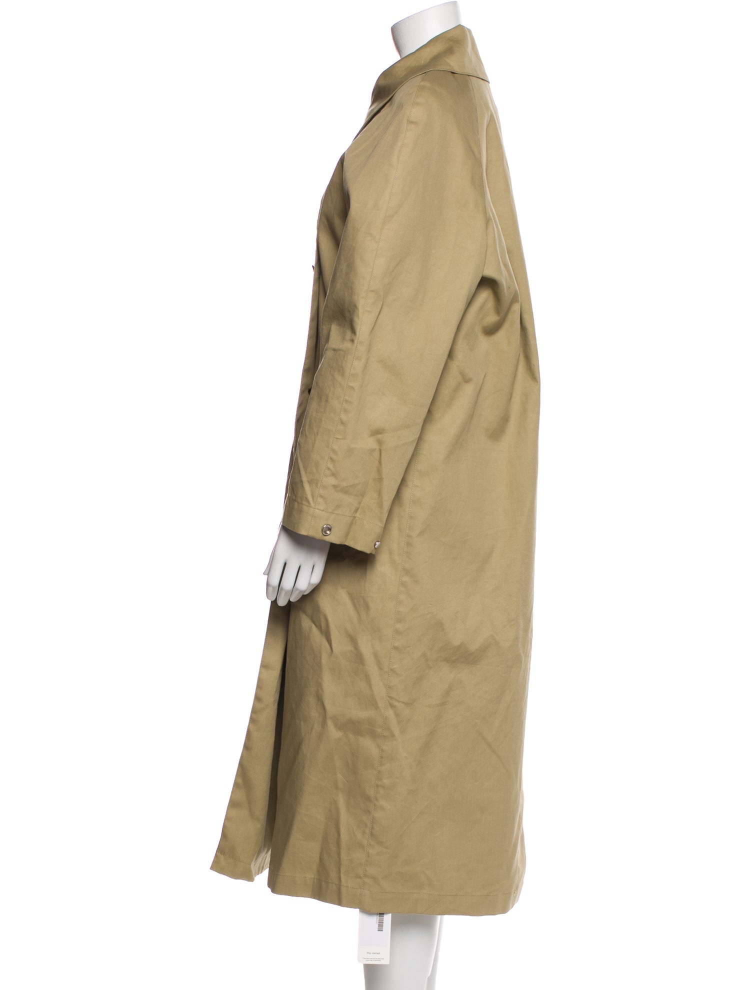 Les Coyotes De Paris Peacoat